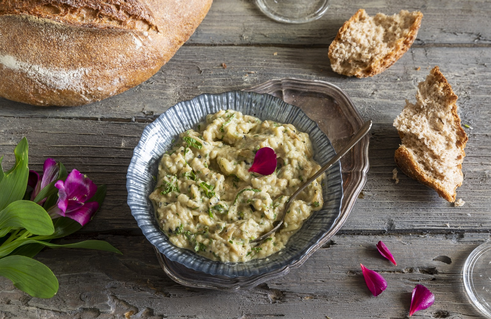 Veggipedia - Baba Ganoush