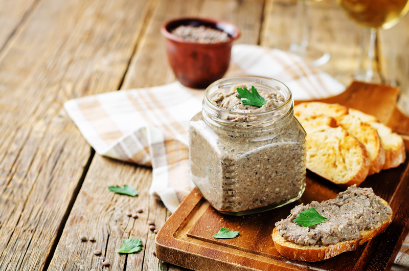 Veggipedia - Black bean hummus