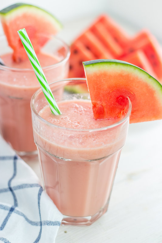Veggipedia - Watermelon smoothie