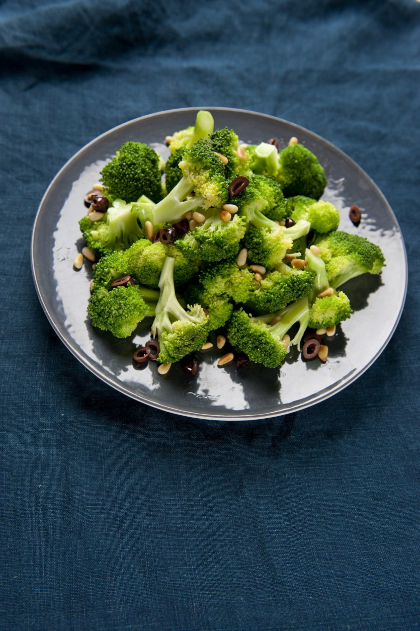 Veggipedia - Broccoli salad
