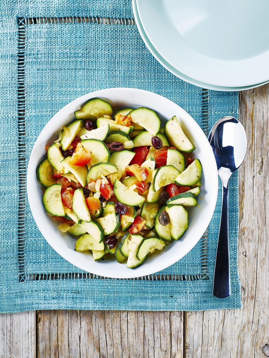 Veggipedia - Courgetteratouille
