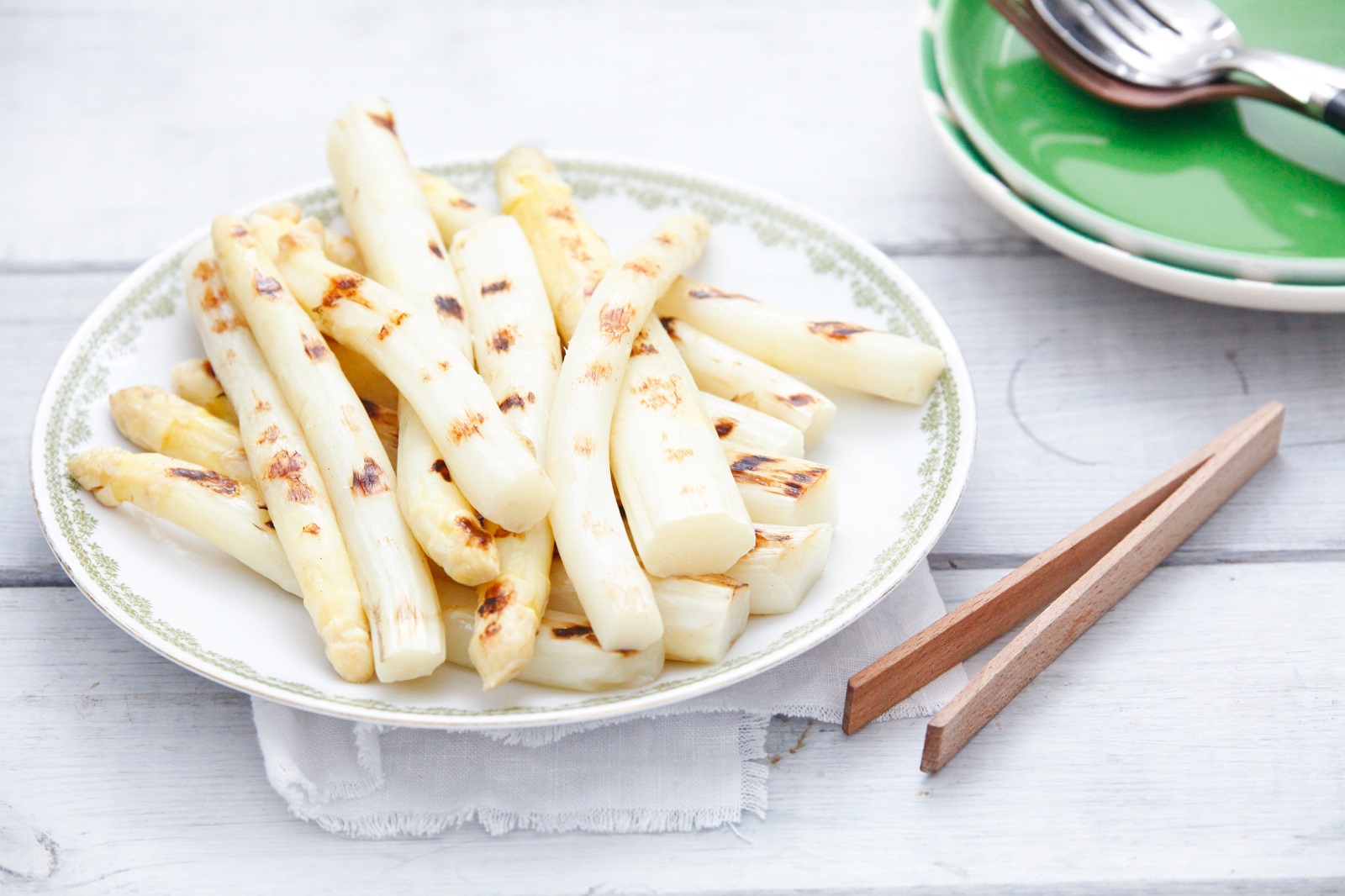 Veggipedia - Roasted asparagus