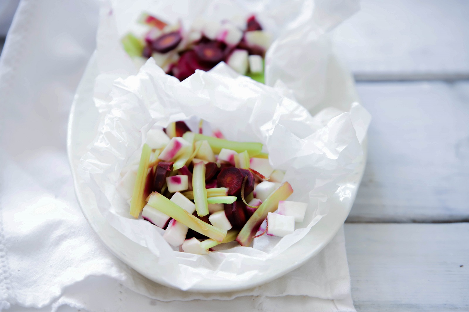 Veggipedia - Vegetables in a packet