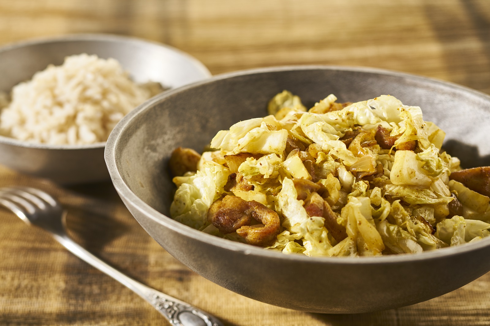 Veggipedia - Chinese cabbage with chicken
