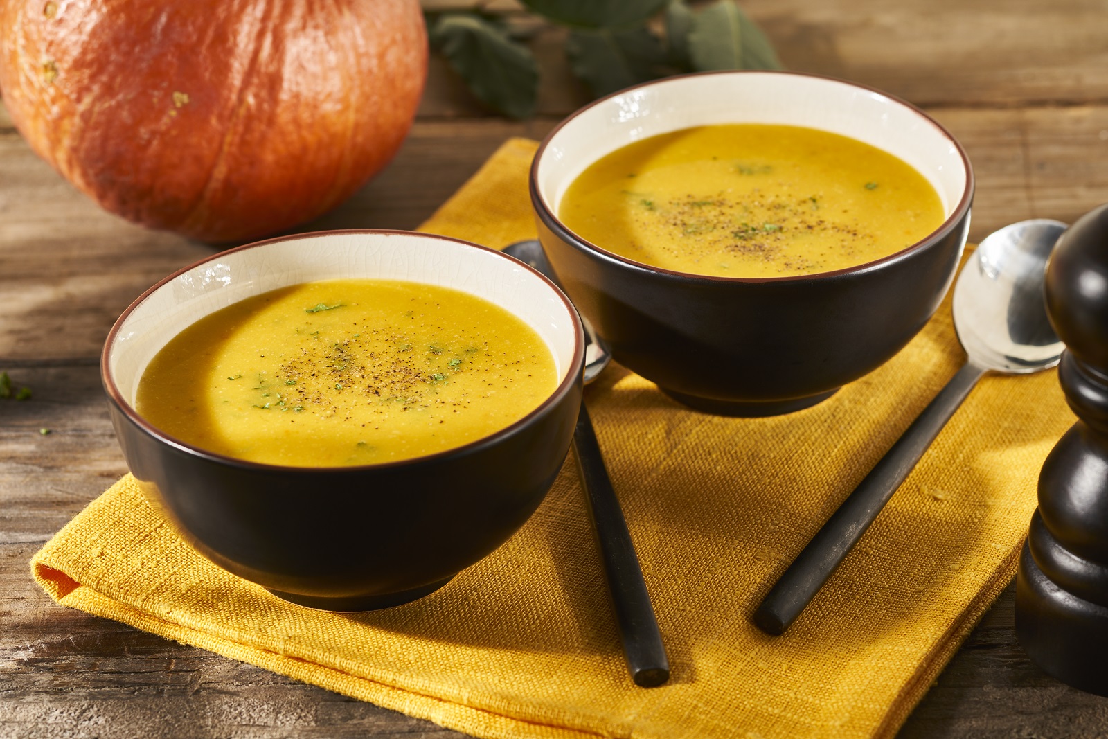 Veggipedia - Pumpkin soup