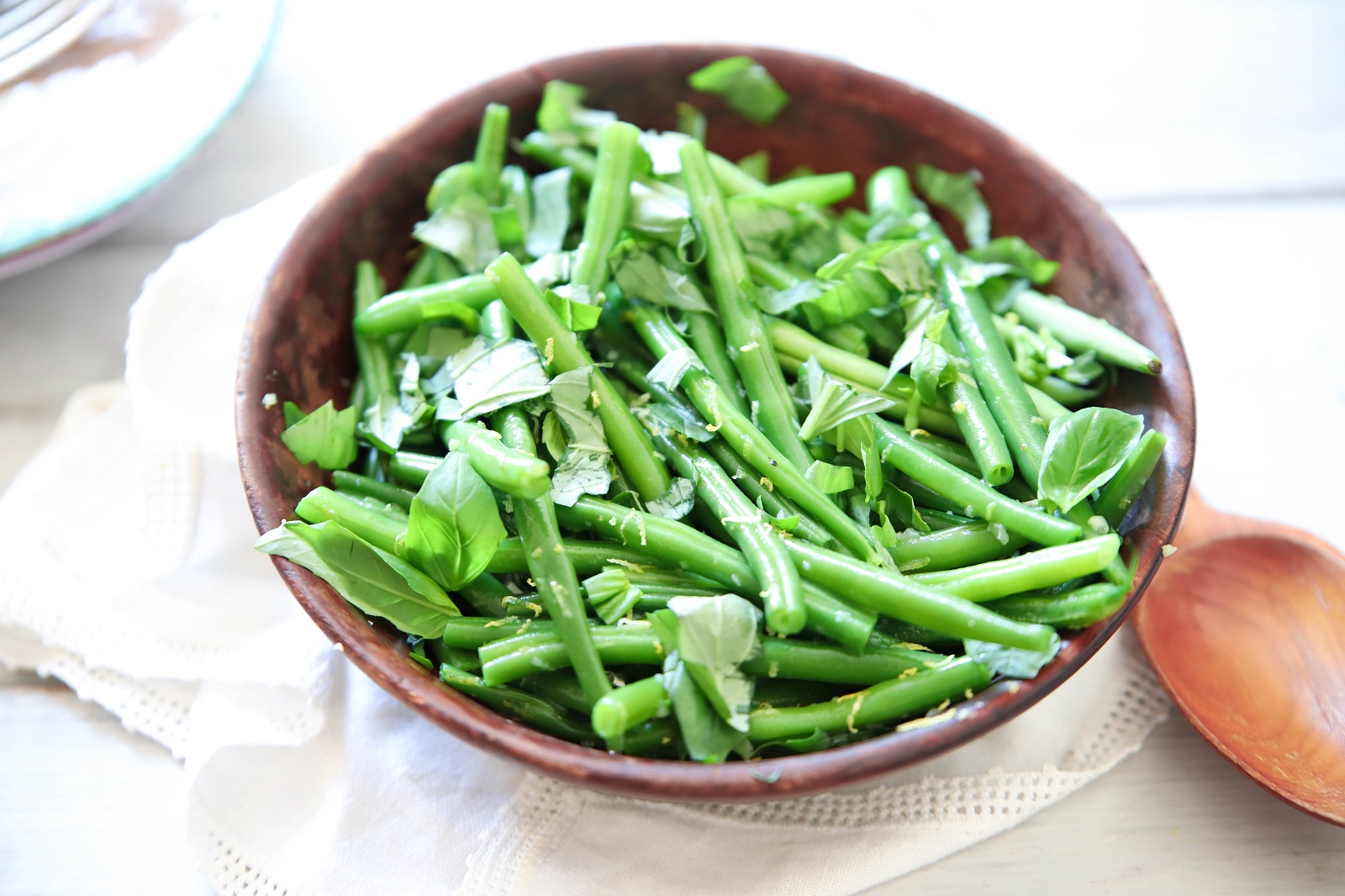 Veggipedia - Italian-style green beans