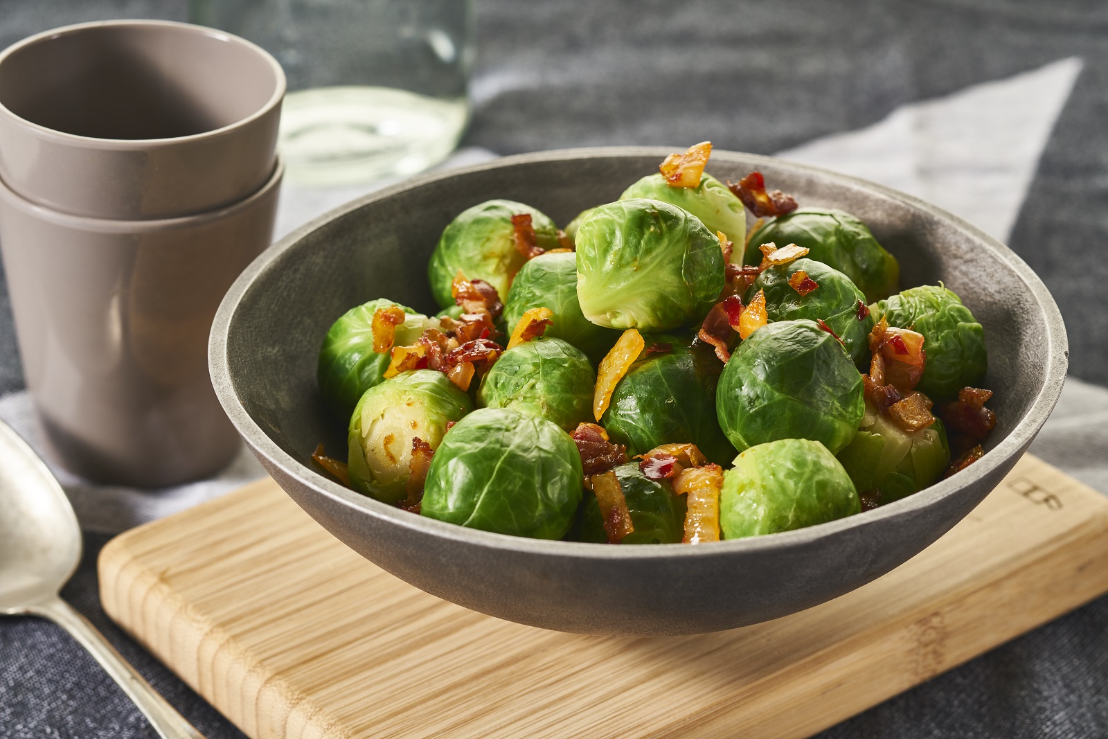 Veggipedia - Brussels sprouts ketropak