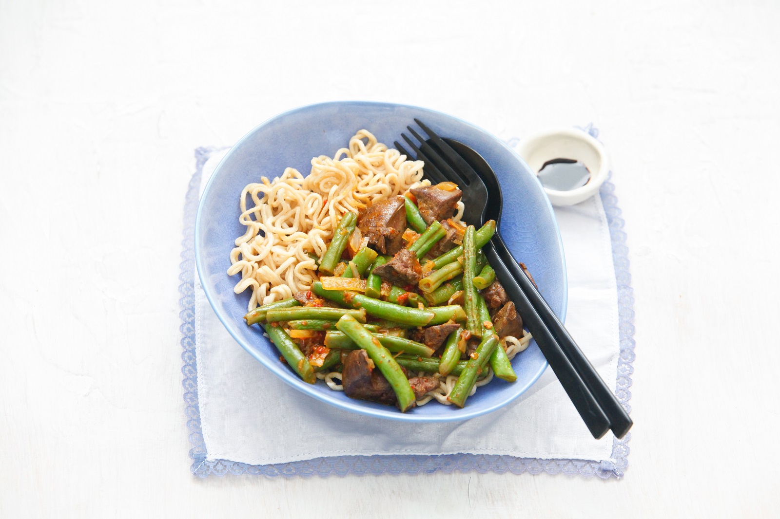 Veggipedia - Ajam ati beans