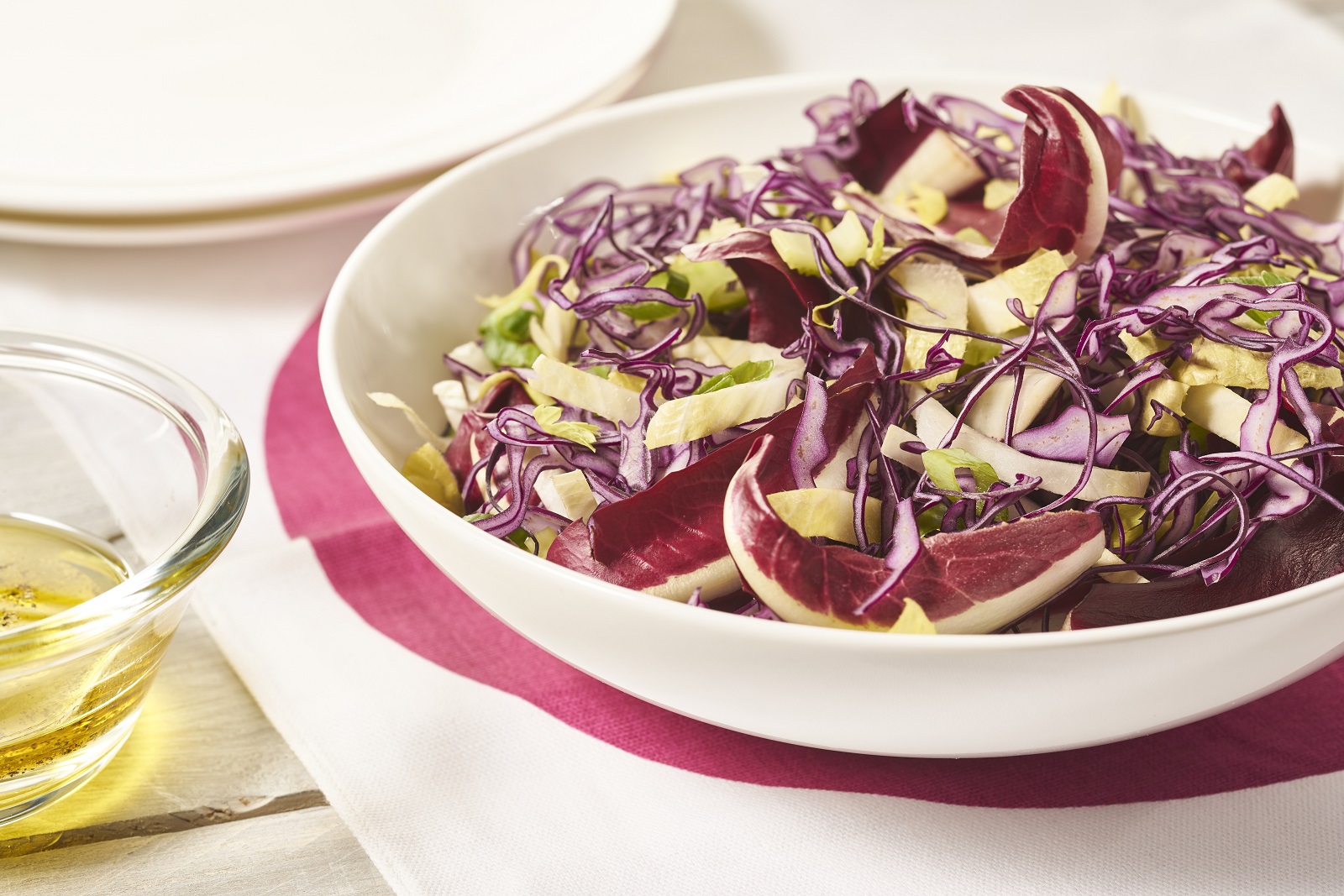 Veggipedia - Winter salad