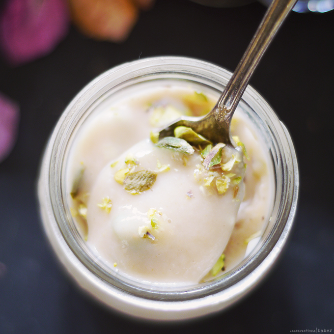 Veggipedia - Cherimoya dessert