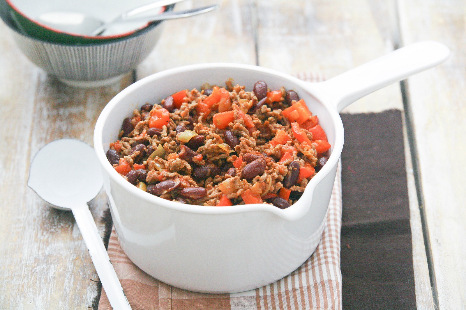 Veggipedia - Chili con carne