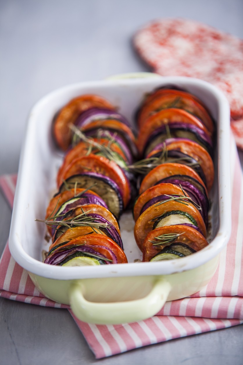 Veggipedia - Tough vegetable grill